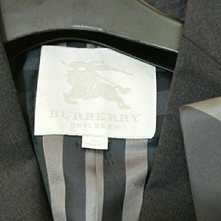 BURBERRY - バーバリー 男の子用 卒業式 スーツ 5点セット 美品です