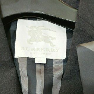 BURBERRY - バーバリー 男の子用 卒業式 スーツ 5点セット 美品です ...