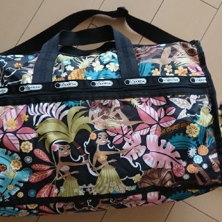 レスポートサック(LeSportsac)のレスポートサック ボストン ハワイ限定柄(ボストンバッグ)