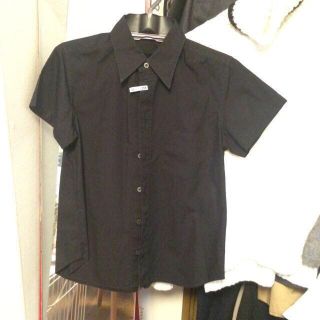 コムデギャルソン(COMME des GARCONS)の☆ギャルソンシャツ☆(シャツ/ブラウス(半袖/袖なし))