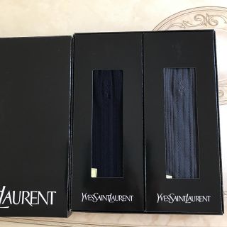 サンローラン(Saint Laurent)のサンローラン 靴下セットギフトボックス入り(ソックス)