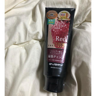   anna donna REDCOLOR(トリートメント)