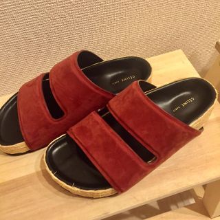 セリーヌ(celine)の※にこにこ様専用※ CELINE  サンダル 37(サンダル)