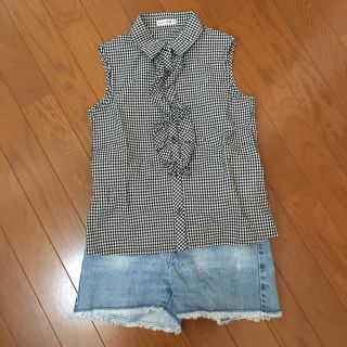 ベベ(BeBe)の【専用】トップスのみ(Tシャツ/カットソー)