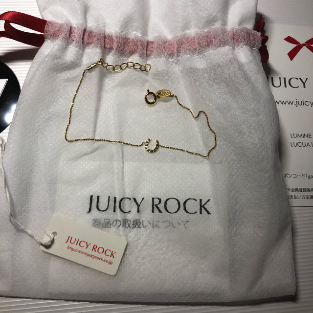 JUICY ROCK ブレスレット