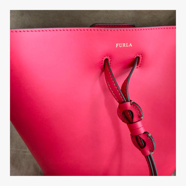 Furla(フルラ)のFULRA VITTORIAバッグ レディースのバッグ(ショルダーバッグ)の商品写真