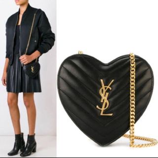 saint laurent ラブバッグ ハート ショルダー | gulatilaw.com