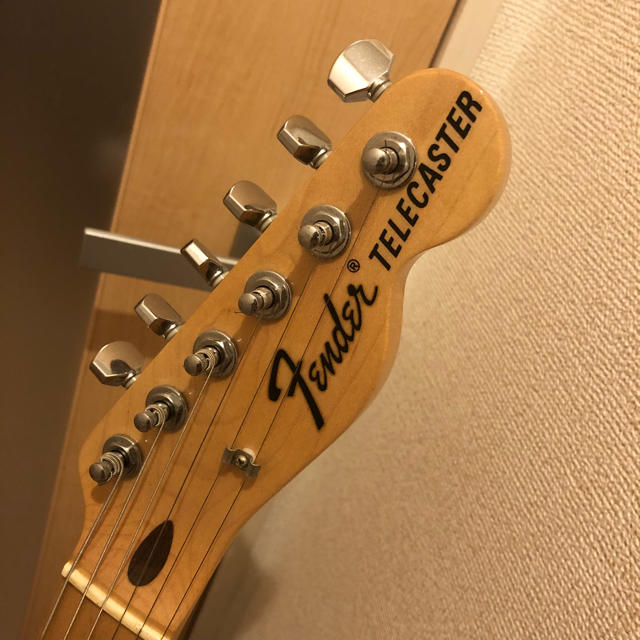 Fender(フェンダー)の[Lisa様]Fender Japan Telecaster TL-71 ASH 楽器のギター(エレキギター)の商品写真