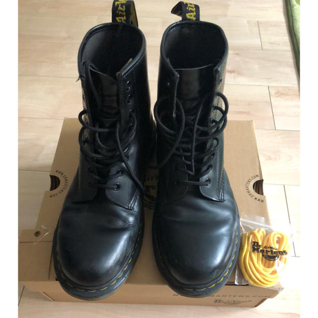 Dr.Martens 8EYELET BOOT 1460 ドクターマーチン