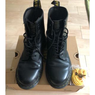 ドクターマーチン(Dr.Martens)の Dr.Martens 8EYELET BOOT 1460 ドクターマーチン(ブーツ)