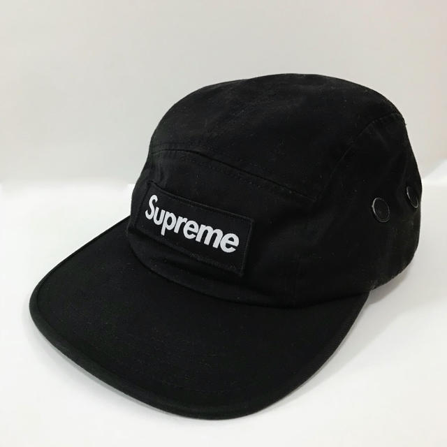 supreme キャップ JETCAP campcap