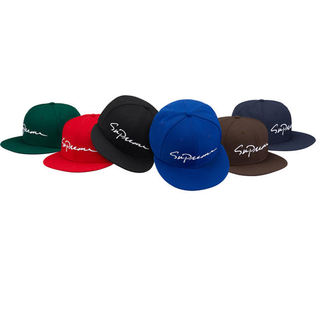 n様専用】Supreme New Era Classic Script 3/8 【期間限定送料無料 ...