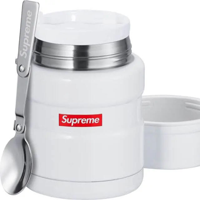 Supreme × Thermos スープジャースプーンセット