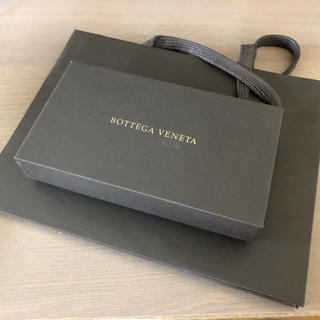 ボッテガヴェネタ(Bottega Veneta)のボッテガヴェネタ キーリング ブラック(キーケース)