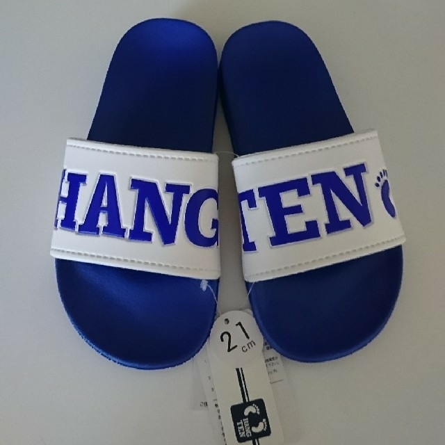 HANG TEN(ハンテン)のqoo様専用☆HANGTEN☆シャワーサンダル21㎝ キッズ/ベビー/マタニティのキッズ靴/シューズ(15cm~)(サンダル)の商品写真