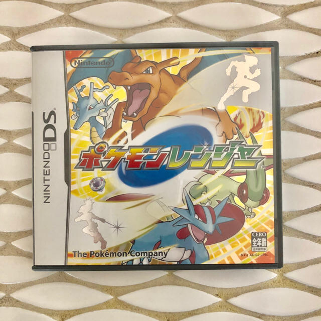 ニンテンドーds Dsカセット ポケモンレンジャーの通販 By Akacyanmaaan S Shop ニンテンドーdsならラクマ ニンテンドーds Dsカセット ポケモンレンジャーの通販 By Akacyanmaaan S Shop ニンテンドーdsならラクマ