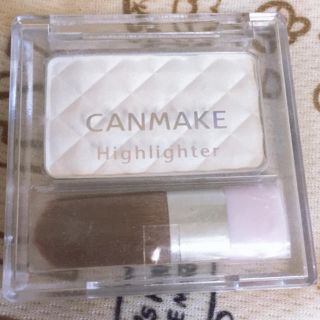 キャンメイク(CANMAKE)のハイライト(その他)