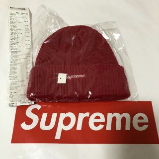 シュプリーム(Supreme)の送料込み supreme loose gauge beanie(ニット帽/ビーニー)