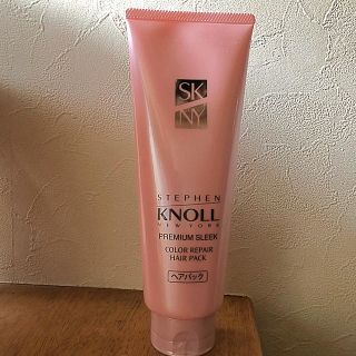 スティーブンノル(Stephen Knoll)のスティーブンノル ヘアパック (トリートメント)