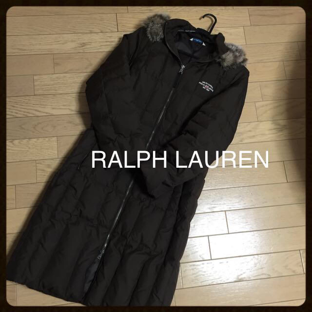 Ralph Lauren(ラルフローレン)のPOLOJEANS  ダウンコート✨ レディースのジャケット/アウター(ダウンコート)の商品写真