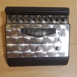 Hughes&Kettner TUBEMAN2 プリアンプ(エフェクター)