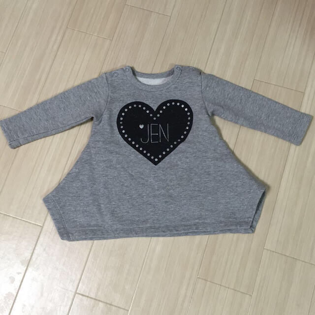 JENNI(ジェニィ)のJENNI スウェット  キッズ/ベビー/マタニティのキッズ服女の子用(90cm~)(その他)の商品写真