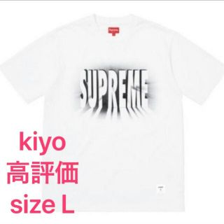 シュプリーム(Supreme)の送料込みsizeL Supreme LIGHT S/S TOP(Tシャツ/カットソー(半袖/袖なし))