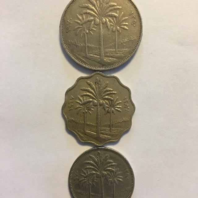 貨幣 イラク コインの通販 by hana.t's shop|ラクマ