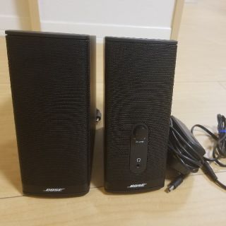 ボーズ(BOSE)のBOSE Companion2 PCスピーカー(スピーカー)