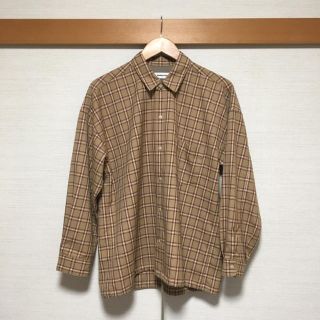 ビューティアンドユースユナイテッドアローズ(BEAUTY&YOUTH UNITED ARROWS)のTW TARTAN CHECK SHIRT JACKET monkey time(シャツ)