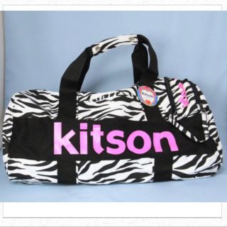 kitson 2wayボストンバッグ 幅54ｃｍ Lサイズ(ボストンバッグ)