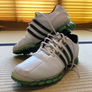 アディダス(adidas)のアディダス ゴルフシューズ 26.0cm(シューズ)