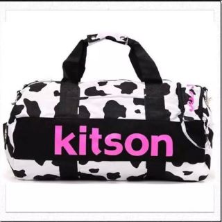 kitson 2wayボストンバッグ 幅54ｃｍ Lサイズ(ボストンバッグ)