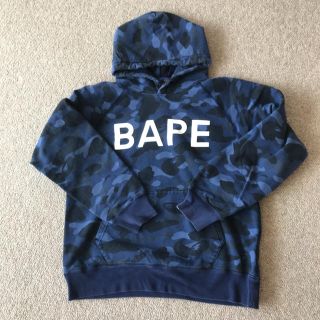 アベイシングエイプ(A BATHING APE)のBAPE フーディー(その他)