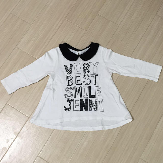 JENNI(ジェニィ)のJENNI チュニック キッズ/ベビー/マタニティのキッズ服女の子用(90cm~)(その他)の商品写真