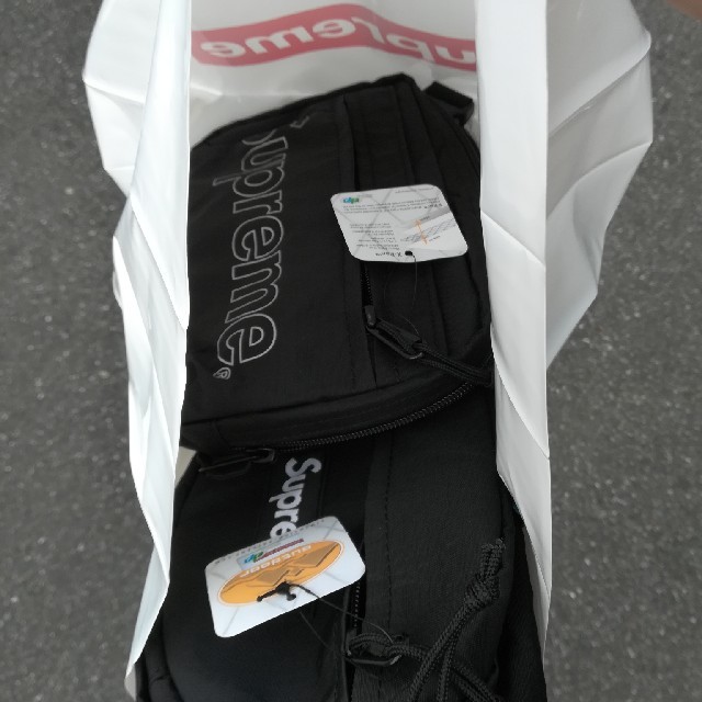 【専用】supreme waist bag ＆ shoulder bag