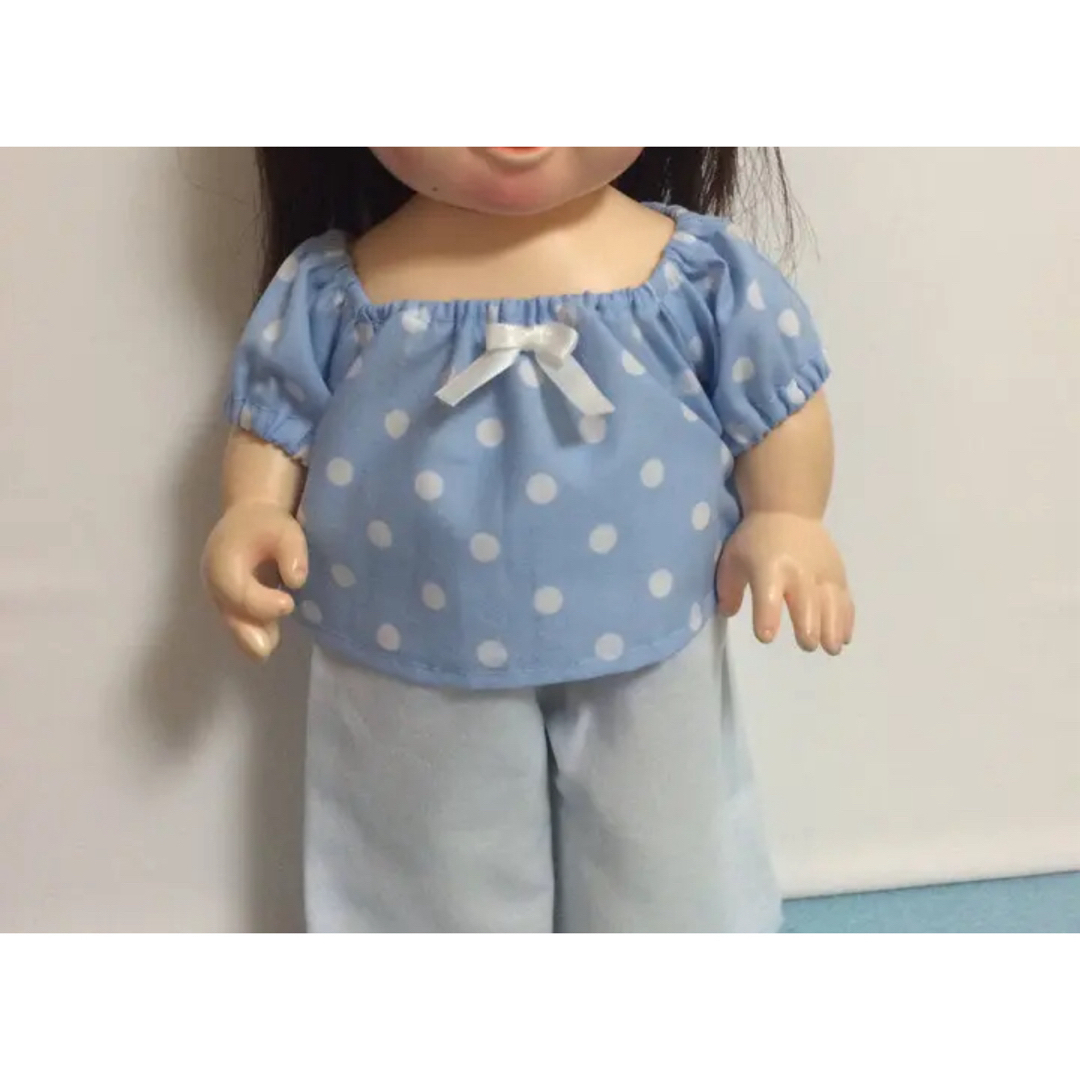 メルちゃん 水玉ワンピースの通販 by Fashion doll's shop｜ラクマ