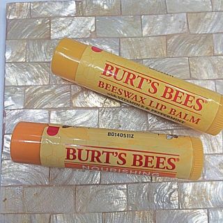 バーツビーズ(BURT'S BEES)のバーツビーズリップスティック 2本set(その他)