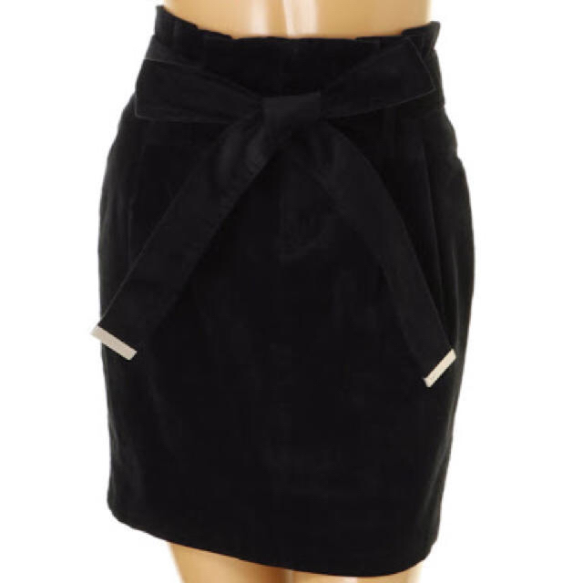 Delyle NOIR(デイライルノアール)の♡Delyle NOIR♡リボンベルトスカート♡ レディースのスカート(ミニスカート)の商品写真
