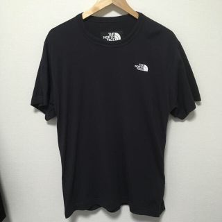 サカイ(sacai)の美中古 sacai the north face tee navy Mサイズ(Tシャツ/カットソー(半袖/袖なし))