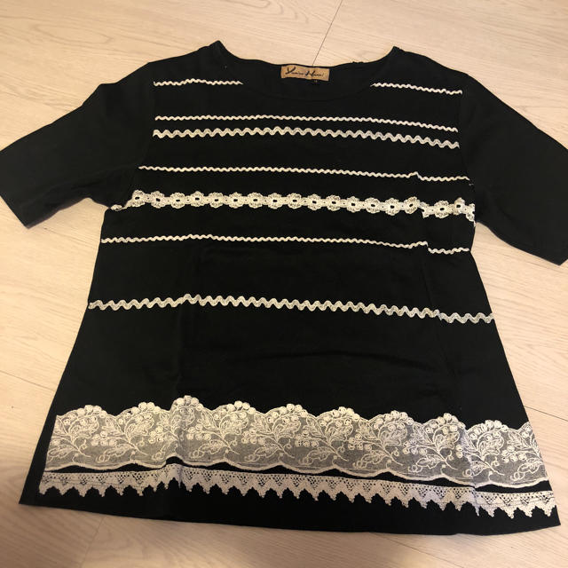 Yukiko Hanai(ユキコハナイ)のyu kiko hanaiユキコ ハナイTシャツ⭐︎トップス メンズのトップス(Tシャツ/カットソー(半袖/袖なし))の商品写真