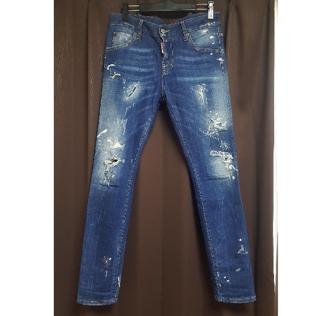 DSQUARED2 デニム 36 ディースクエアード 【海外輸入】 33%割引 www