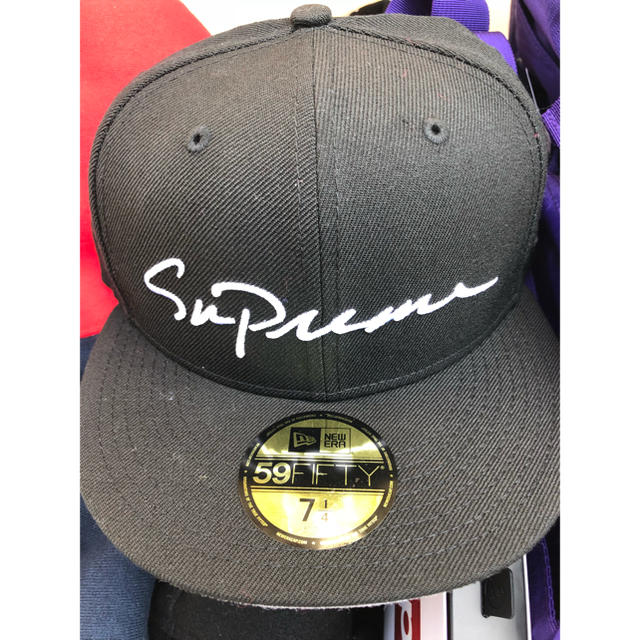 帽子Supreme newera