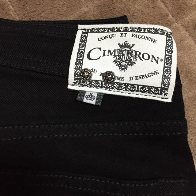 CIMARRON(シマロン)のCIMARRON  レディースのパンツ(デニム/ジーンズ)の商品写真