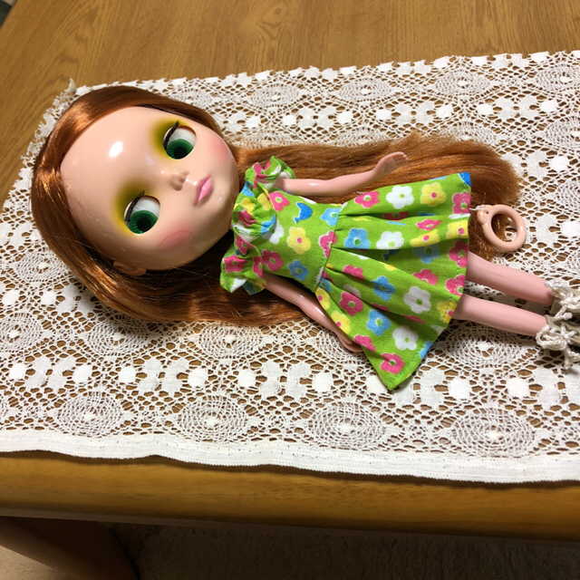 Takara Tomy(タカラトミー)のカスタムブライス最終値下げ ハンドメイドのぬいぐるみ/人形(人形)の商品写真