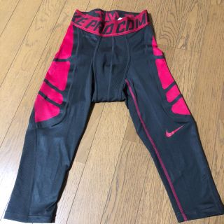 ナイキ(NIKE)のNIKE プロコンバット コンプレッションタイツ スポーツ レギンス スパッツ(レギンス/スパッツ)