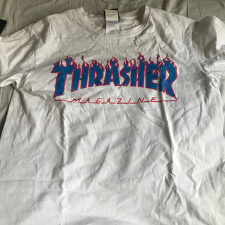THRASHER - ocean tokyo 高木さん着用！thrasher tシャツの通販 by t's ...