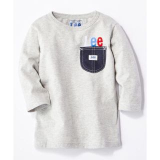 リー(Lee)のcarer様専用。Lee 七分袖、ボーダー140cm 2枚セット(Tシャツ/カットソー)