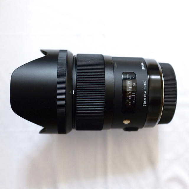 【爆売りセール開催中!】 sigma 35mm Art DG HSM (キャノン) レンズ(単焦点) 【爆売りセール開催中!】 sigma 35mm Art DG HSM (キャノン) レンズ(単焦点)