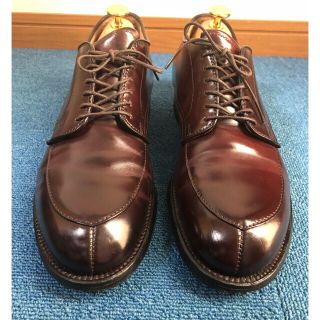 限定販売】 54321 ☆はるぺん☆ALDEN - Alden Vチップ